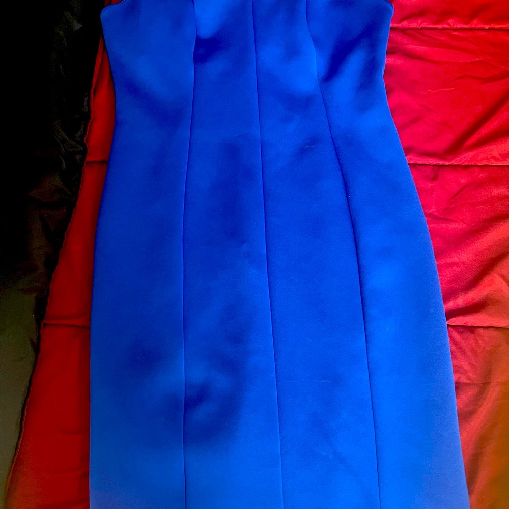 Calvin Klein midi dress